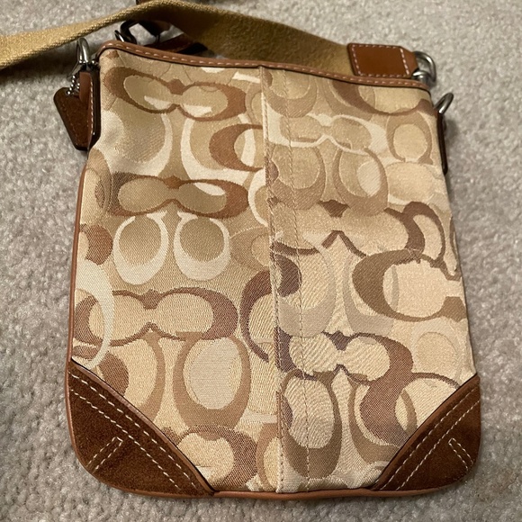 Coach Shoulder Swing Bag - Picture 2 of 4